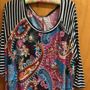 Tee for the Soul swing dress